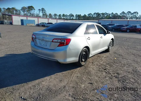 2014 Toyota Camry L из США, поврежденный, VIN 4T1BF1FK5EU846772